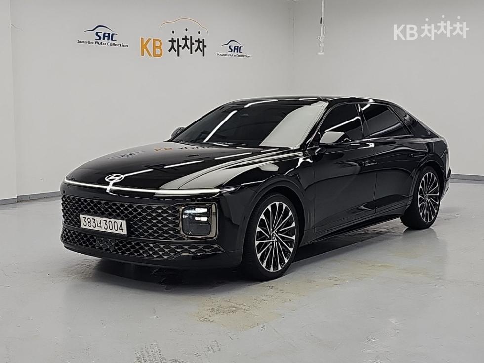 Hyundai Grandeur CALLIGRAPHY — фото 1