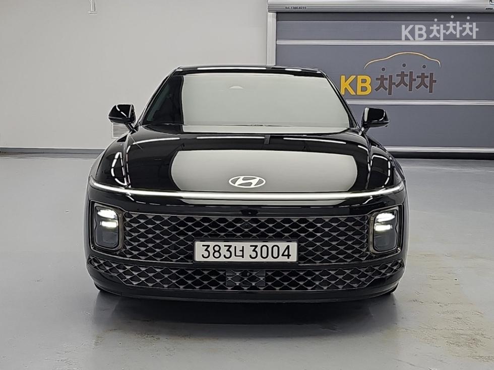Hyundai Grandeur CALLIGRAPHY — фото 2
