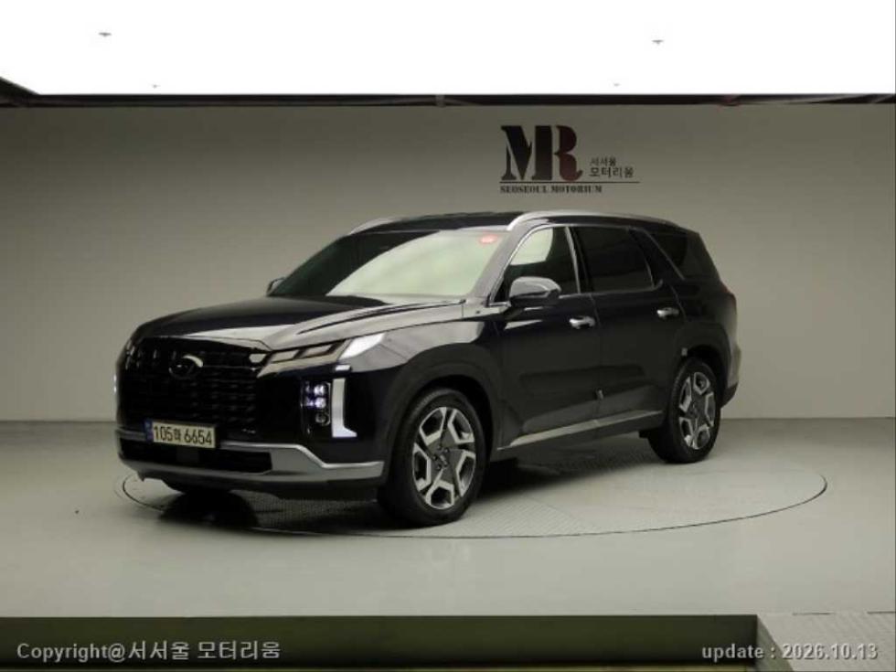 Hyundai Palisade LE BLANC — фото 1