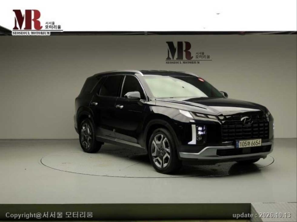 Hyundai Palisade LE BLANC — фото 2