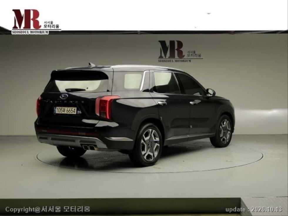 Hyundai Palisade LE BLANC — фото 3