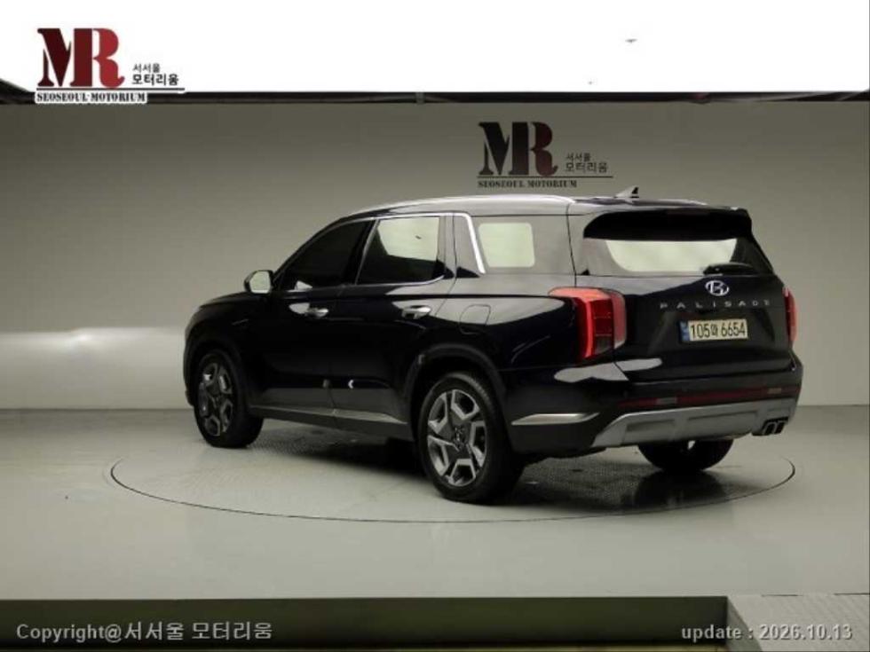 Hyundai Palisade LE BLANC — фото 4