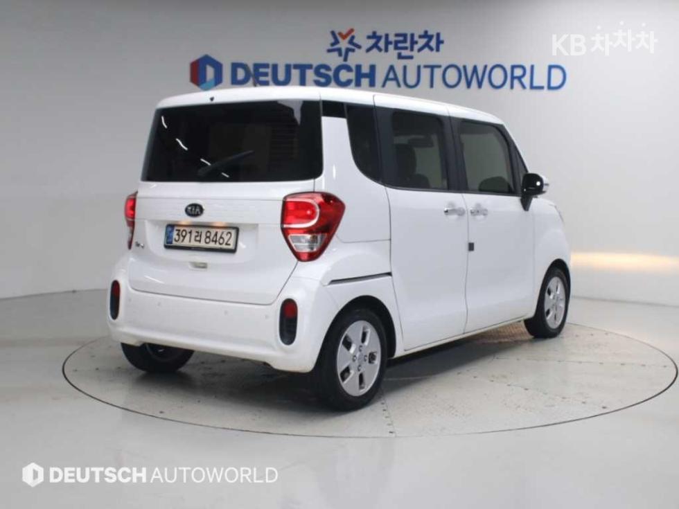 Kia PRESTIGE — фото 2