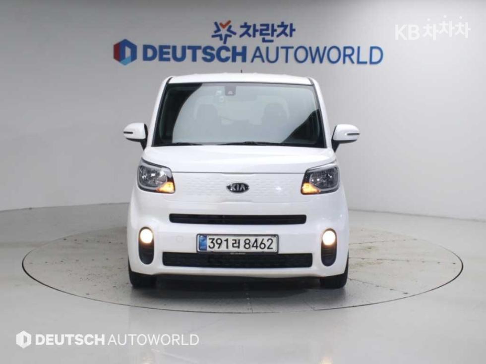Kia PRESTIGE — фото 3