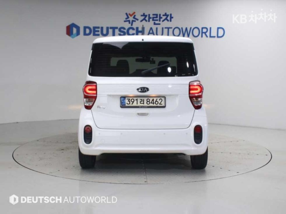Kia PRESTIGE — фото 4