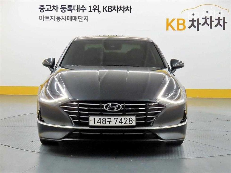 Hyundai Sonata Premium Family — фото 1