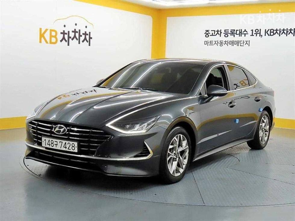 Hyundai Sonata Premium Family — фото 2