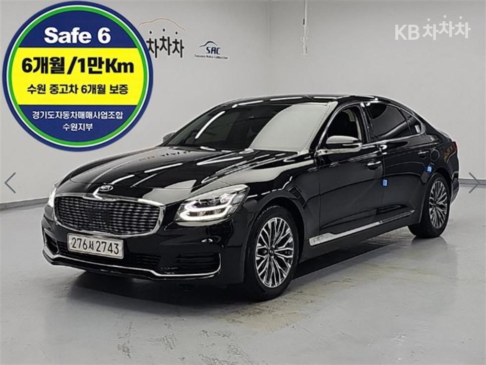 Kia K9 Platinum — фото 2