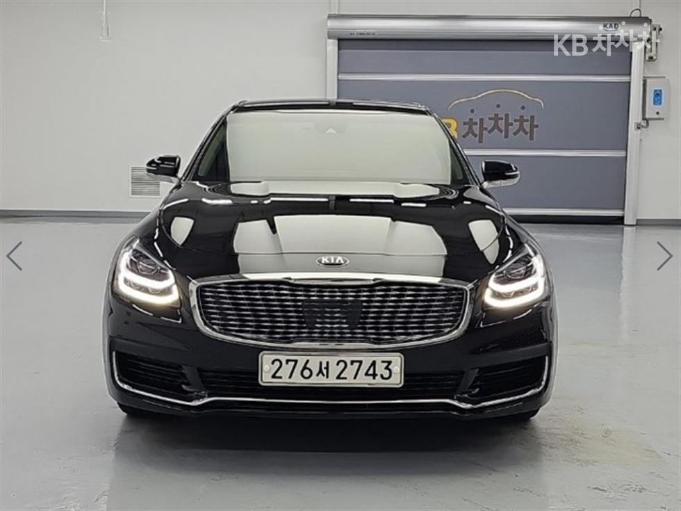 Kia K9 Platinum — фото 1