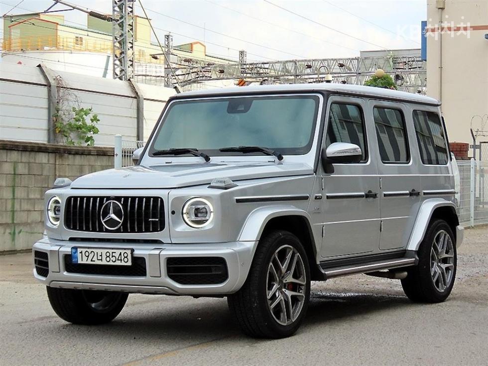 Mercedes-Benz G-Class BASE MODEL (G-Wagen) — фото 2