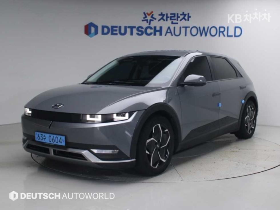 현대 아이오닉5 2021년식 현대 아이오닉5 영업용 2WD 롱레인지