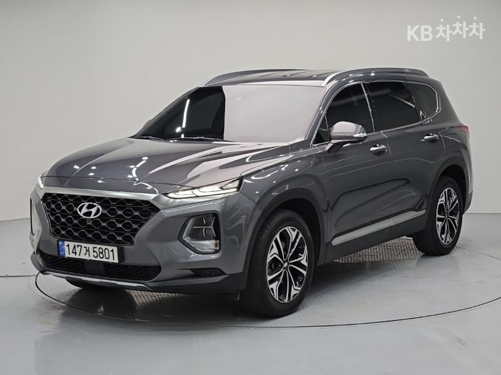 Hyundai Santa Fe Exclusive Special — фото 1