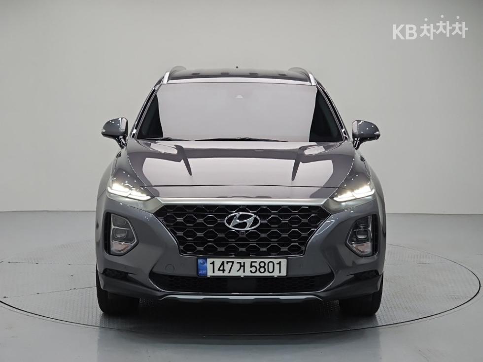 Hyundai Santa Fe Exclusive Special — фото 2