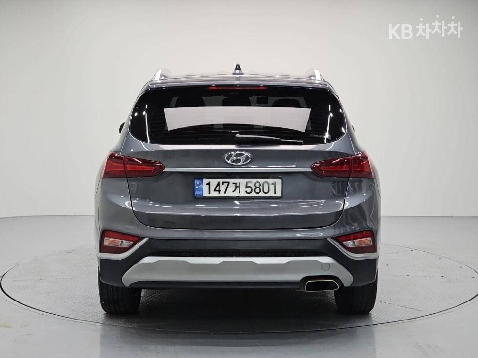 Hyundai Santa Fe Exclusive Special — фото 3