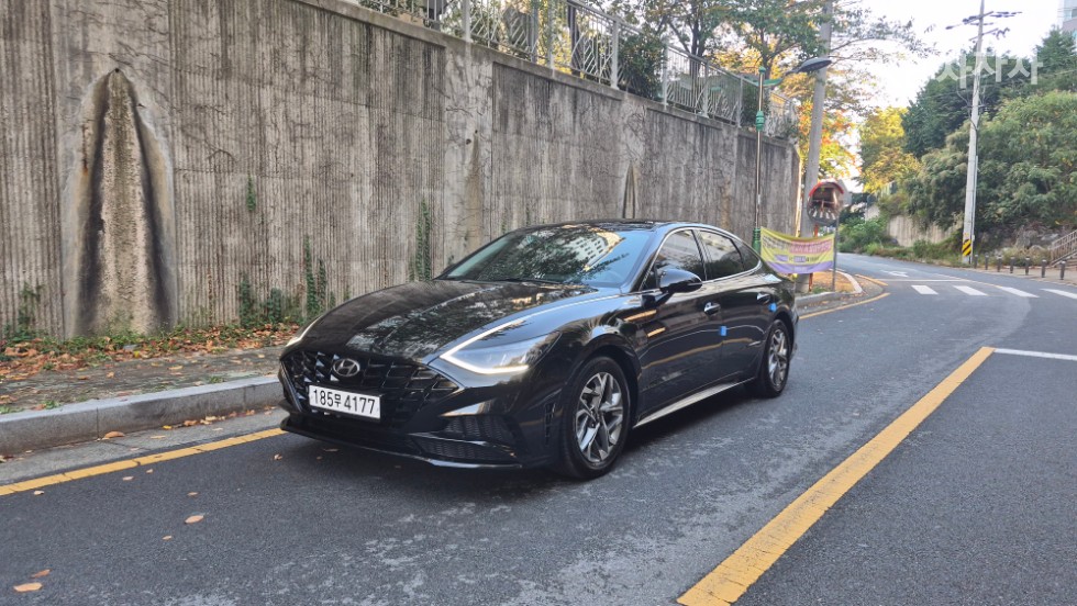Hyundai Sonata PREMIUM PLUS — фото 1
