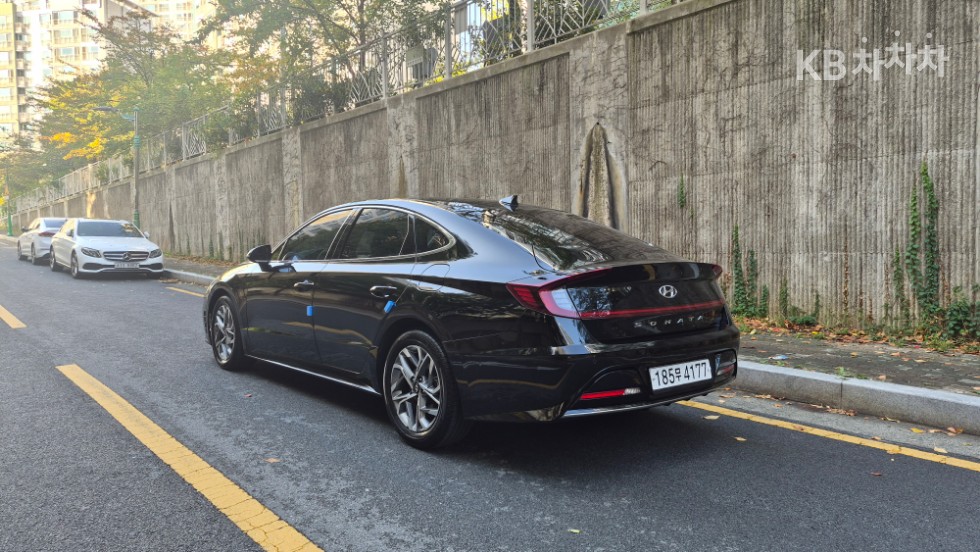 Hyundai Sonata PREMIUM PLUS — фото 4