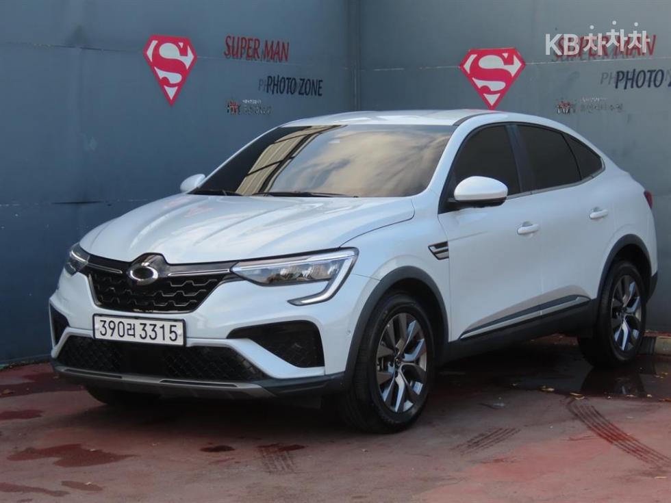 Renault Korea XM3 INSPIRE — фото 1
