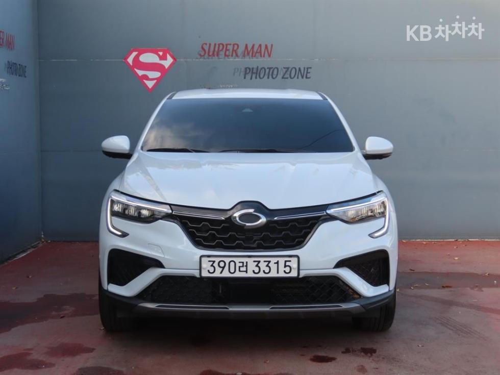 Renault Korea XM3 INSPIRE — фото 2