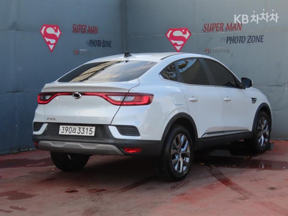 Renault Korea XM3 INSPIRE — фото 3