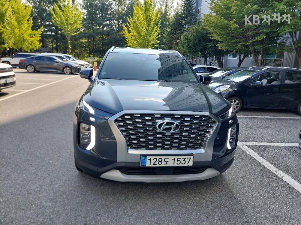 Hyundai Palisade PRESTIGE — фото 1