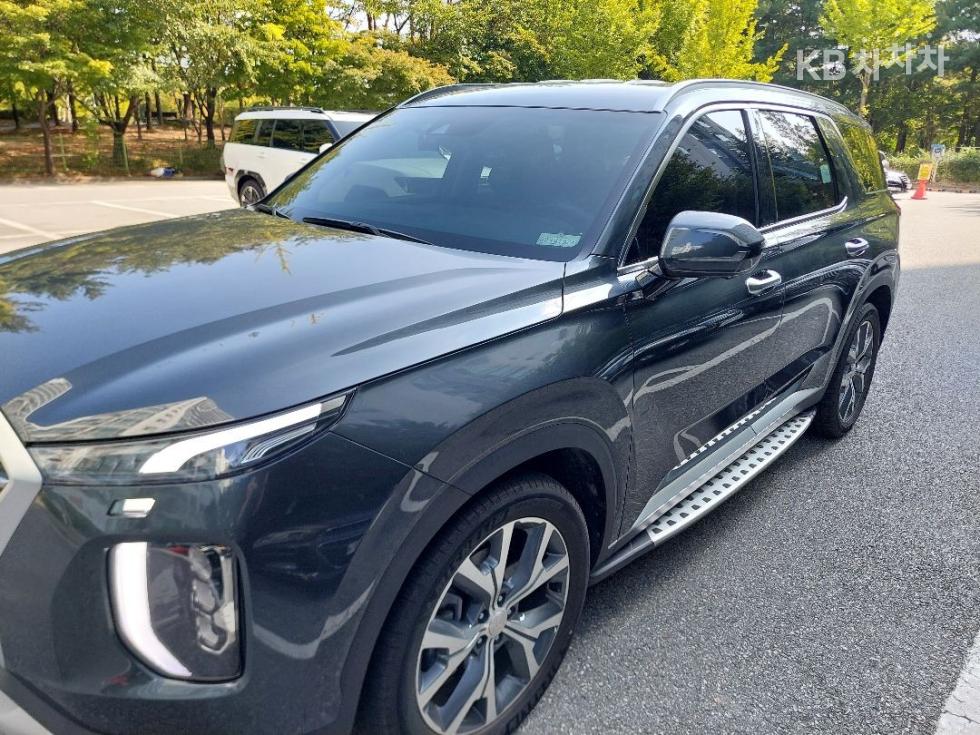 Hyundai Palisade PRESTIGE — фото 2