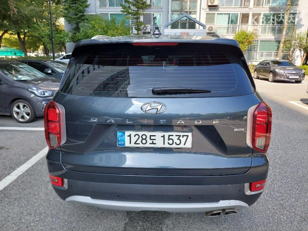 Hyundai Palisade PRESTIGE — фото 3