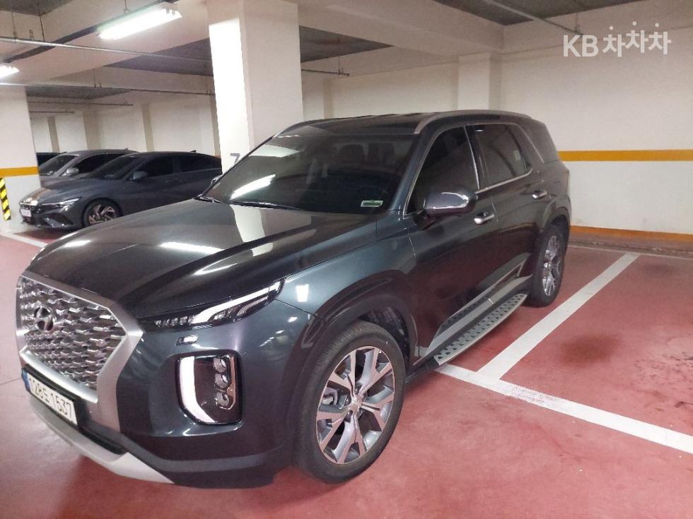 Hyundai Palisade PRESTIGE — фото 4