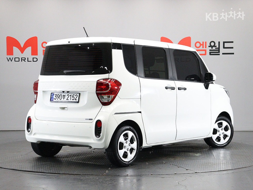 Kia PRESTIGE — фото 3