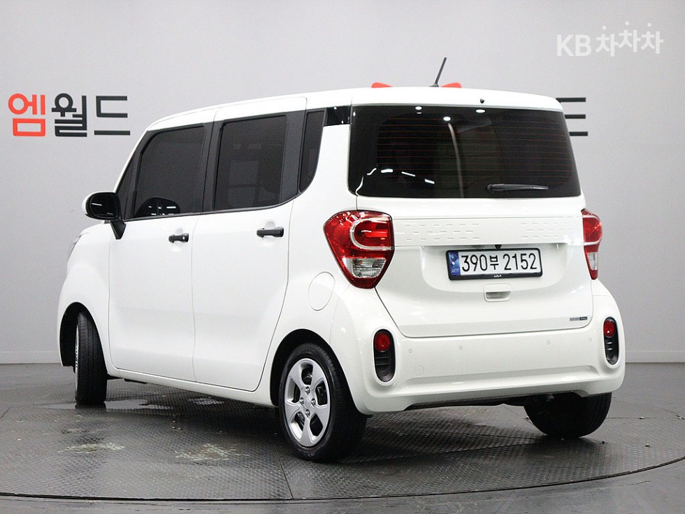Kia PRESTIGE — фото 4