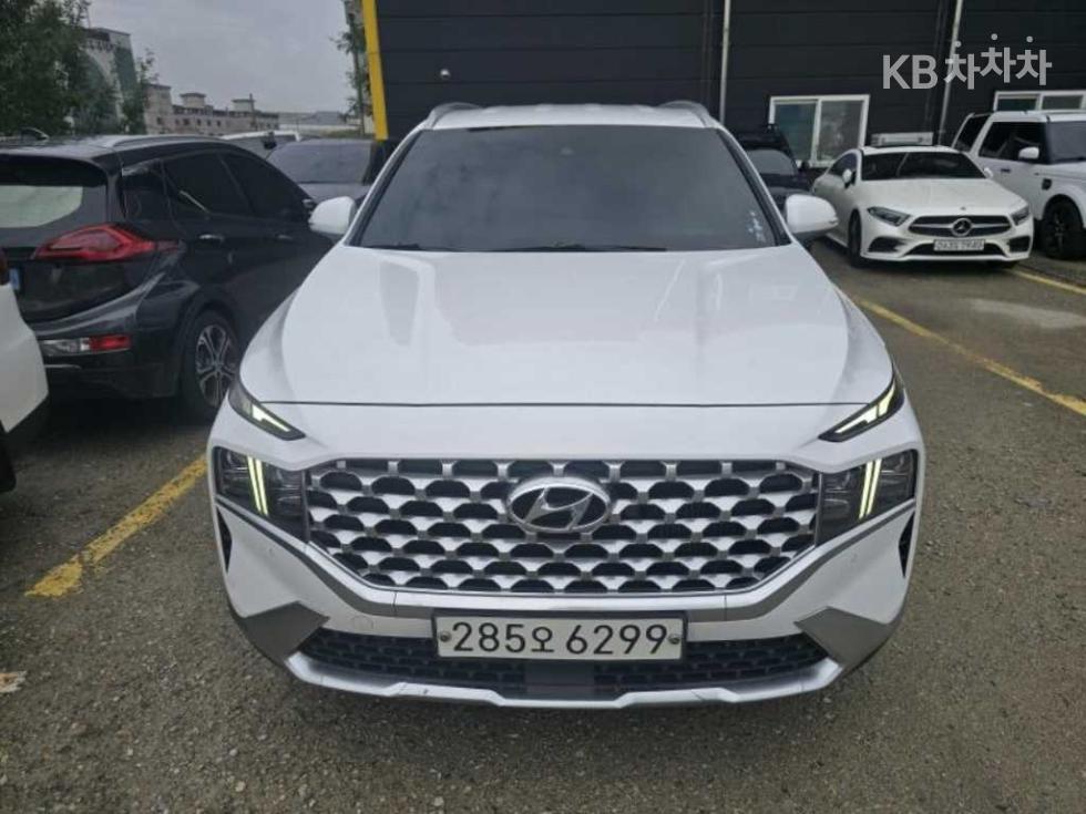 Hyundai Santa Fe PRESTIGE — фото 1