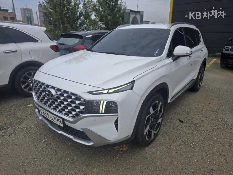 Hyundai Santa Fe PRESTIGE — фото 2
