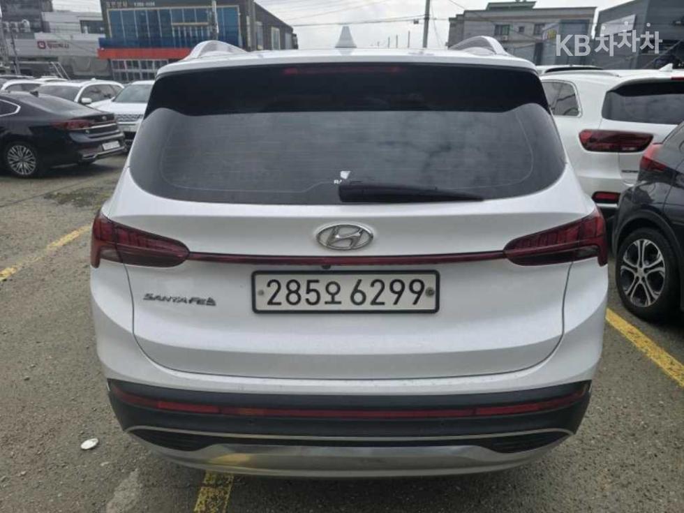 Hyundai Santa Fe PRESTIGE — фото 3