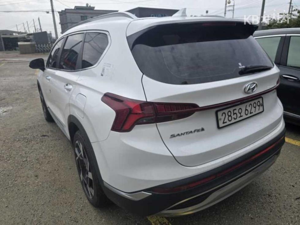 Hyundai Santa Fe PRESTIGE — фото 4