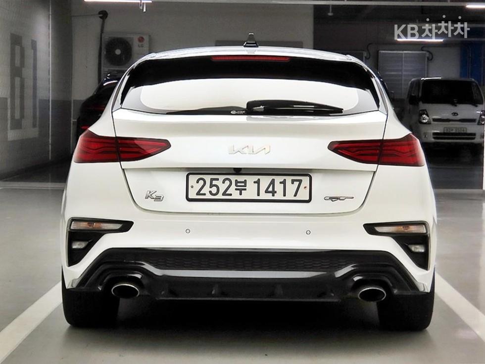 Kia K3 SIGNATURE — фото 3