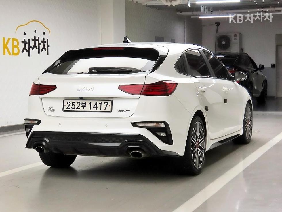 Kia K3 SIGNATURE — фото 4