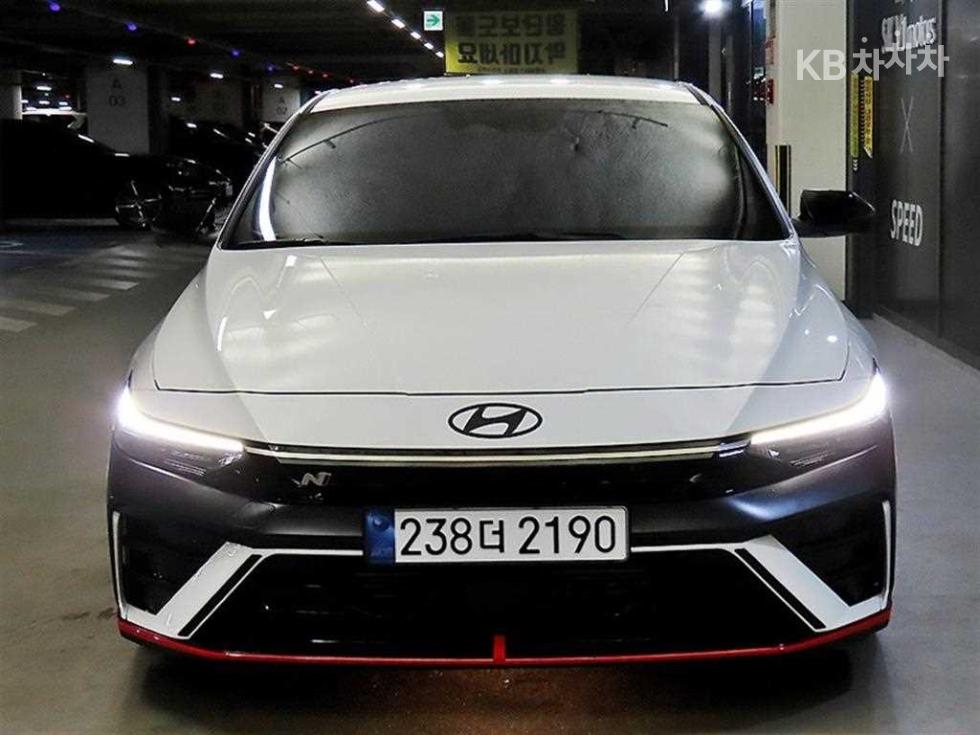 Hyundai Avante BASE MODEL — фото 2