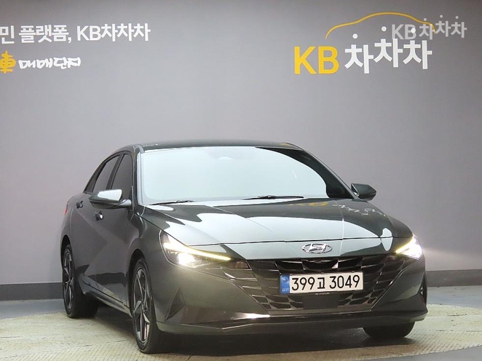 Hyundai Avante — фото 3