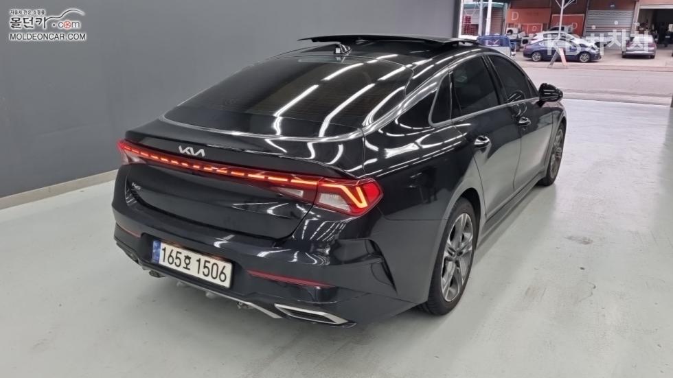 Kia K5 SIGNATURE — фото 2