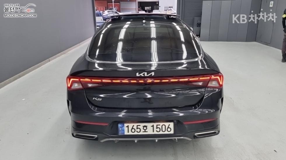 Kia K5 SIGNATURE — фото 4