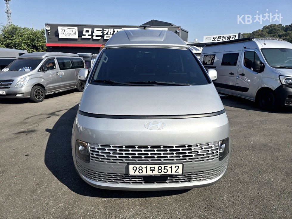 Hyundai Staria — фото 2