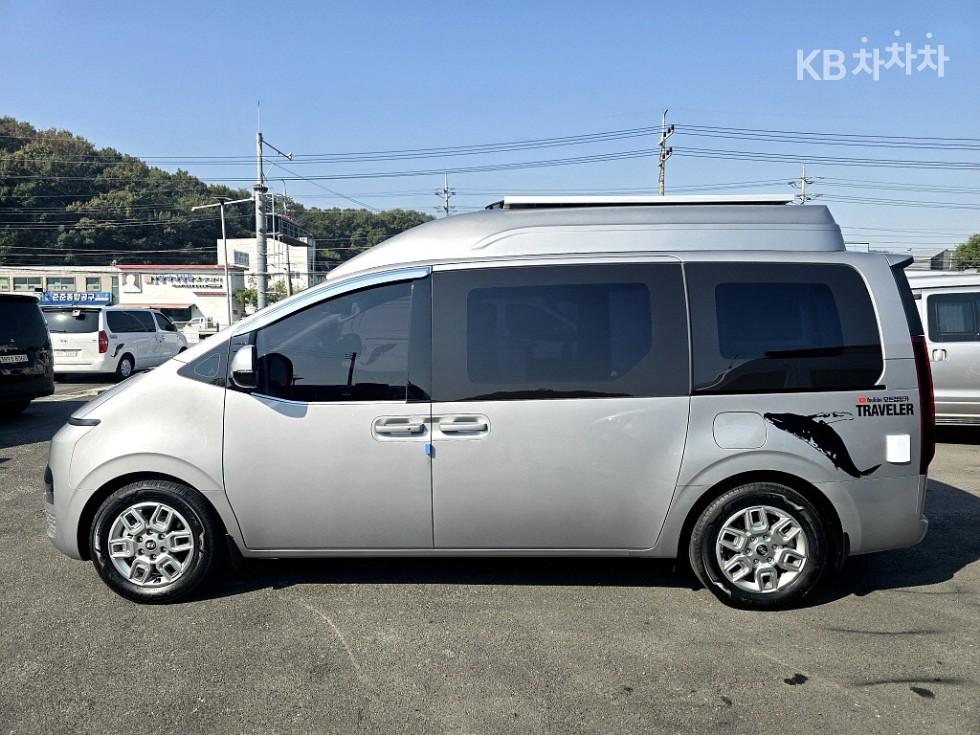 Hyundai Staria — фото 3