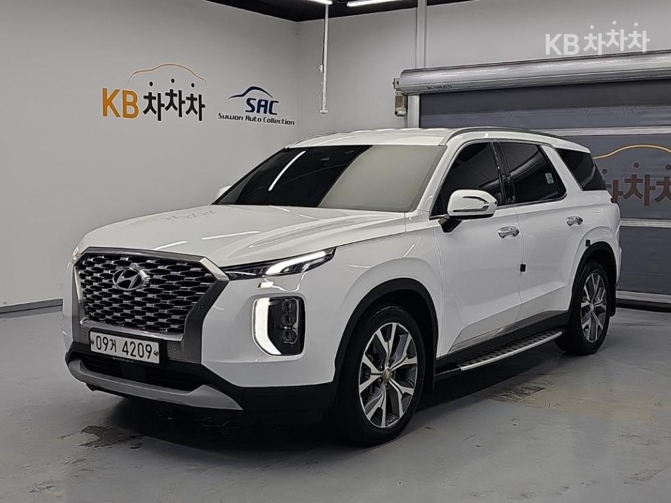 Hyundai Palisade EXCLUSIVE — фото 1