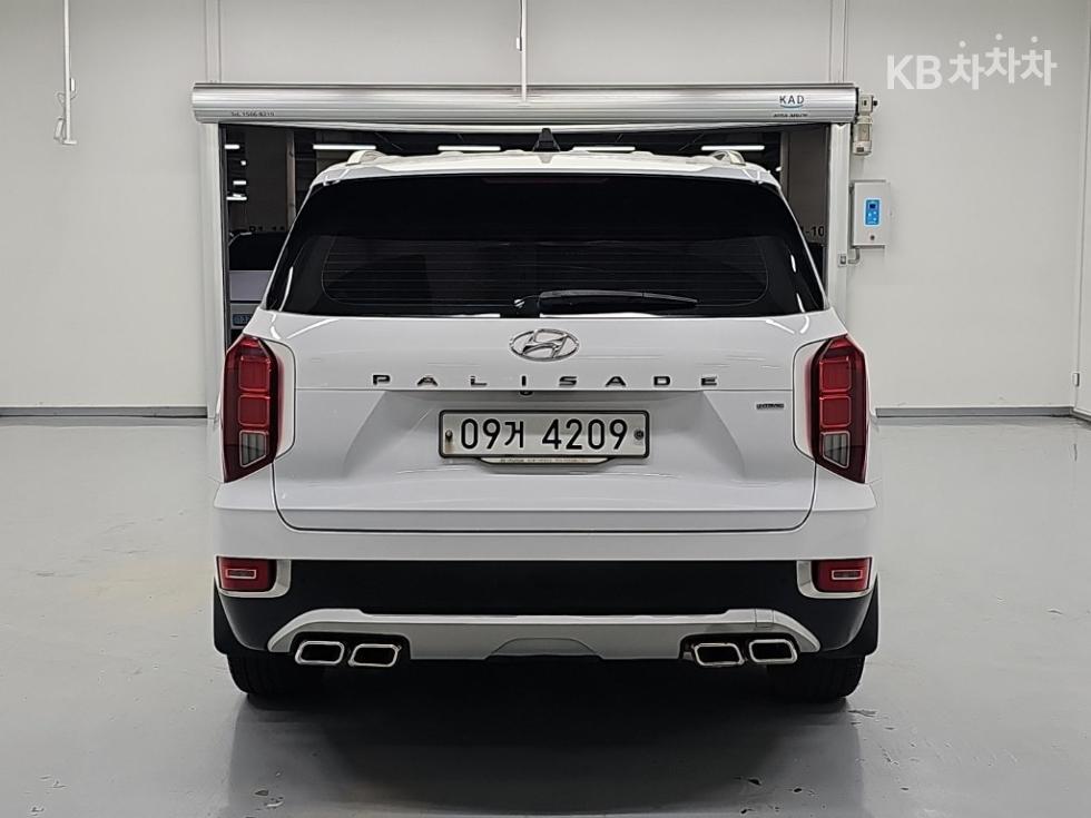 Hyundai Palisade EXCLUSIVE — фото 3