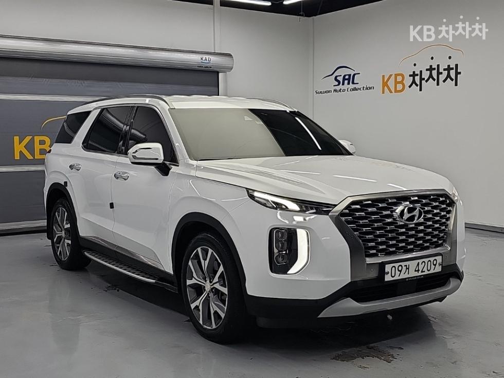 Hyundai Palisade EXCLUSIVE — фото 4