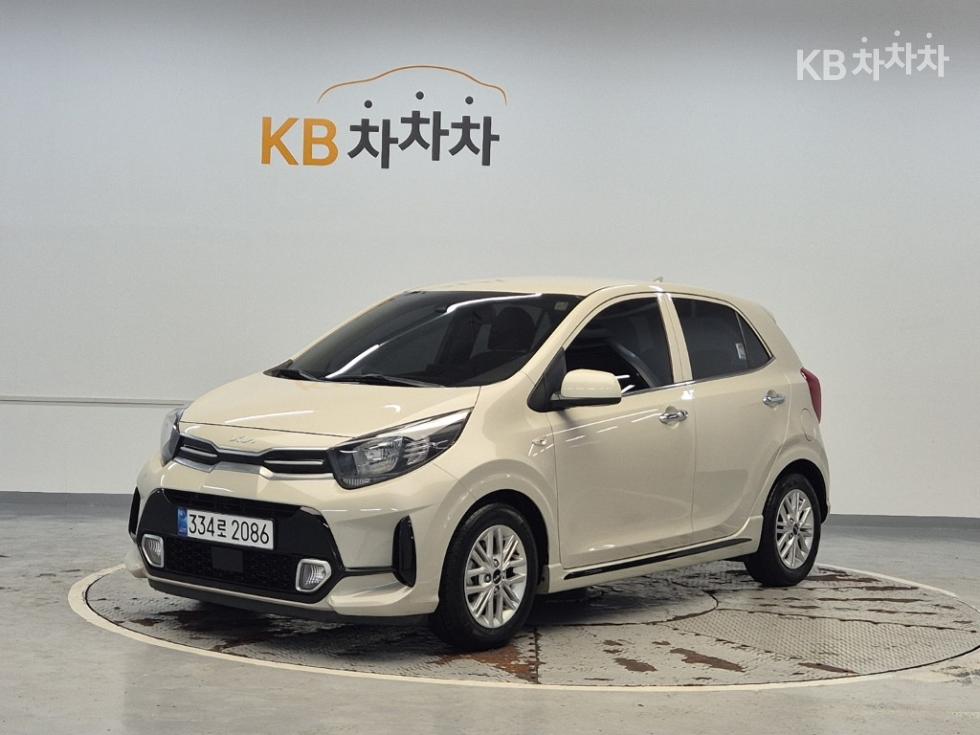 Kia PRESTIGE — фото 1