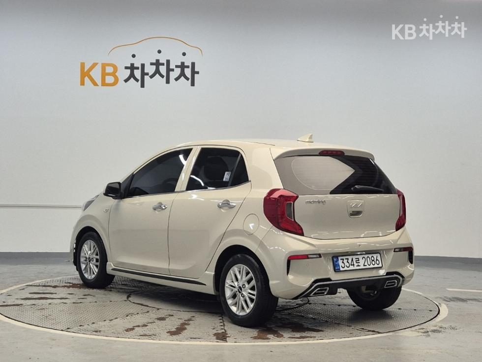 Kia PRESTIGE — фото 2