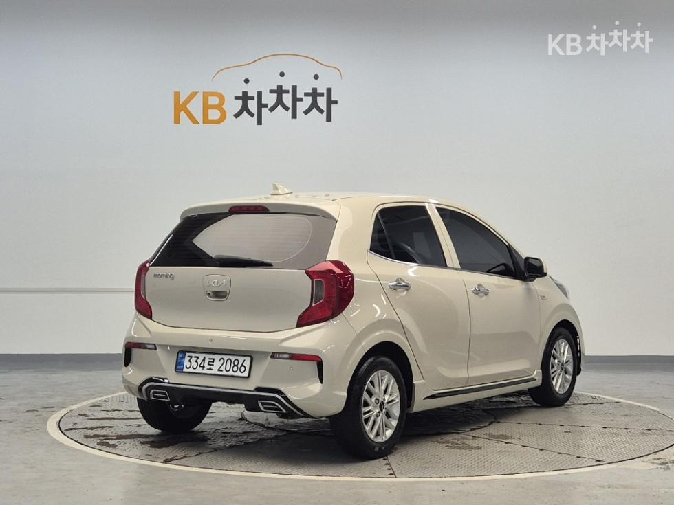 Kia PRESTIGE — фото 3
