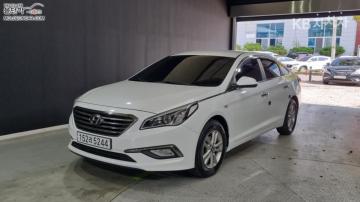 Hyundai Sonata LPI 스마트 기본형 — foto 1