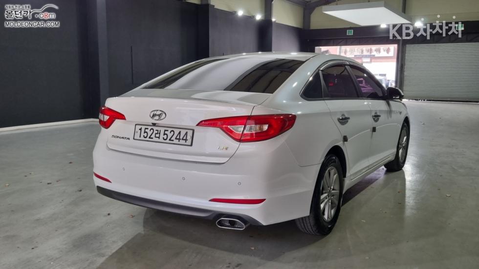Hyundai Sonata — miniaturë 2