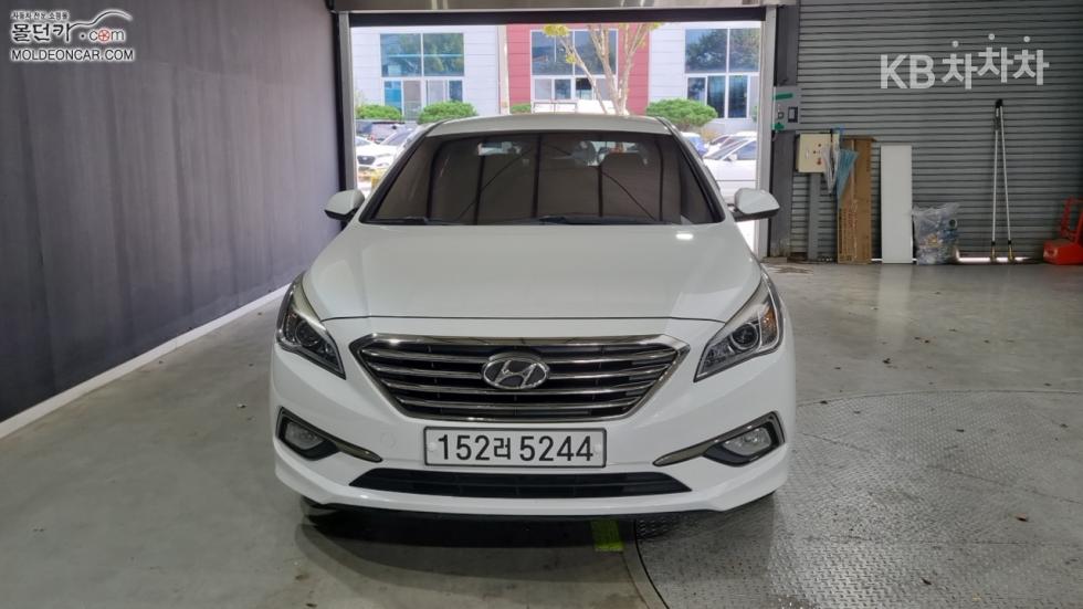 Hyundai Sonata — miniaturë 3